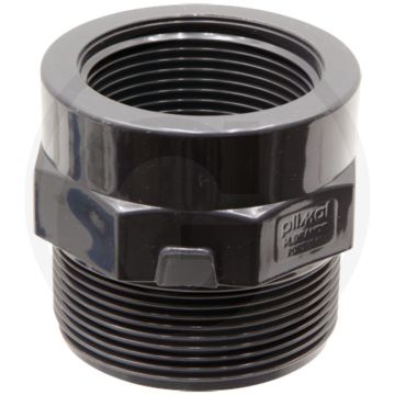 Adaptateur 3/4" à 1 1/4" PVC-u pression de travail max. 10 bar