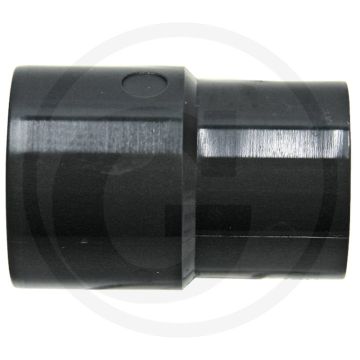 Verloopsok pvc-u 32 → 25 mm werkdruk 16 bar