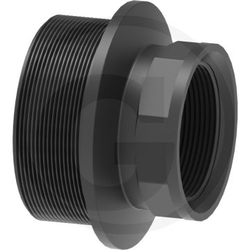 Arag reduzierstück ig 1 1/4'' - ag 1 1/2'' binnendraad 1 1/4
