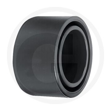 Verloopbus pvc-u binnen-Ø 16mm buiten-Ø 32mm max. werkdruk 16 bar