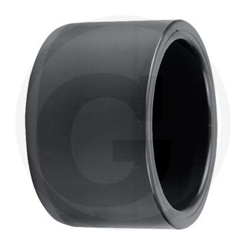 Verloopbus pvc-u binnen-Ø 90mm buiten-Ø 110mm max. werkdruk 16 bar