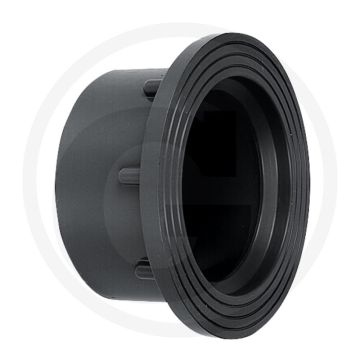 Kraagbus versterkt - binnen-Ø 250mm, buiten-Ø 280mm, kraag-Ø 328mm, pvc-u