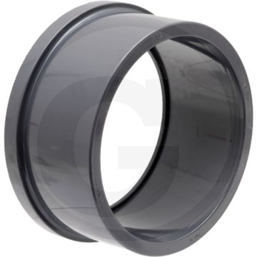 Kraagbus met o-ring afdichting - binnen-Ø 200mm