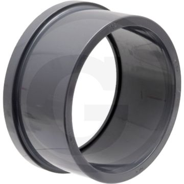Kraagbus met o-ring afdichting - binnen-Ø 225mm
