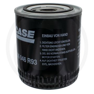 Case IH motoroliefilter