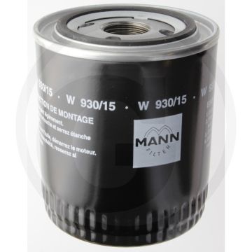 MANN FILTER Motoroliefilter