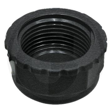 Eindkap 3/4" pp - 3/4" binnendraad