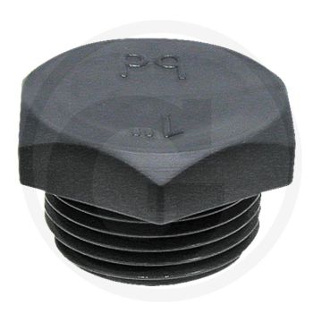 Stop pp fitting 1" inch