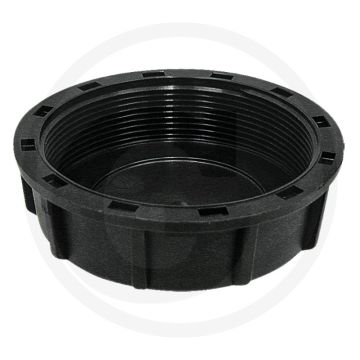 Arag arag afsluitkap 1/2" binnendraad pp 17,5mm l 31mm d 13mm h
