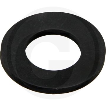 Bague en caoutchouc pour douille à collet dn : 10 - 14x27x2mm epdm