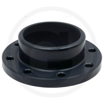 Pvc-u lijmflens pn 10, Ø 270mm gatafstand