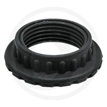 Draadmoer 3/8" pp