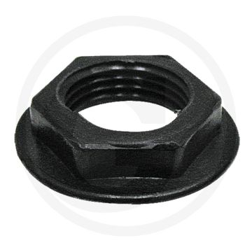 Arag arag borgmoer - pvc, d: 30,5mm, f: 3/8", h: 13mm