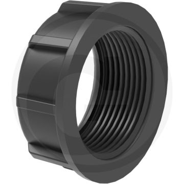 Arag arag écrou-raccord pvc 3/8" filetage femelle