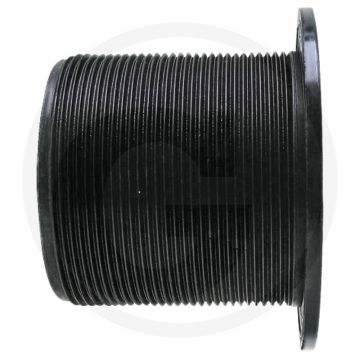 Arag arag draadbus 1/2" pp 38mm - beregeningstechniek> fittingen (kunststof)