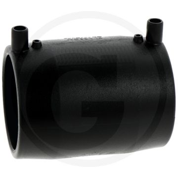 Plasson plasson muffe innenØ 75mm - l126mm
