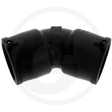 Plasson plasson bocht 45° 160mm - 208mm - 350mm