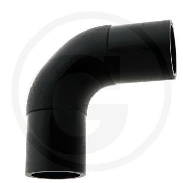Plasson plasson bocht 90° - d(mm): 75