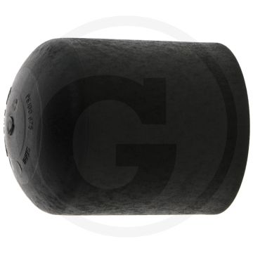 Plasson plasson eindkap d: 75 - diameter: 75mm