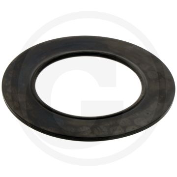 Plasson profielafdichting nbr, met metaal inleg - d1: 89mm, dp: 142mm, pn: 10-40bar