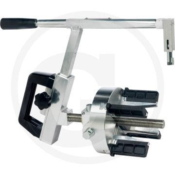 Plasson universeel buisschilapparaat rtc 315 - Ø: 90-315 mm (sdr 11)
