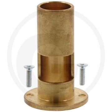 Douille en laiton Plasson pour rtc 160 - épluche-tube universel