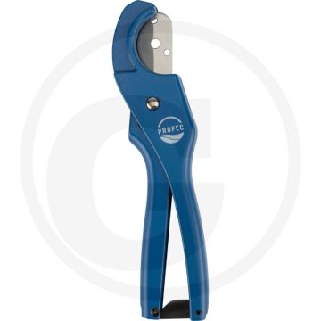 Rohrabschneider für Ø 6 - 40 mm blau - schnittkapazität bis 40 mm