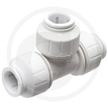 T-klemverbinder Ø: 15mm