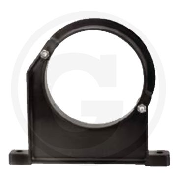 Buisklem 160mm binnen-Ø