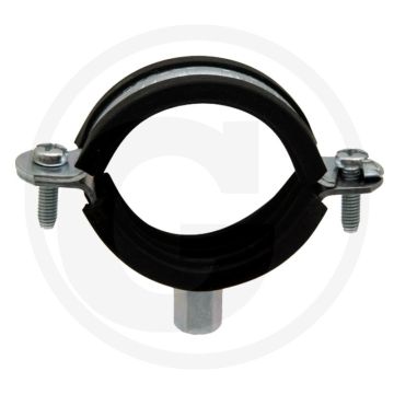 Support de suspension - plage de serrage : 60-64 mm