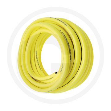 Tricoflex tricoflex waterslang 1/2" geel 50m - pvc-slang met soft & flex-structuur