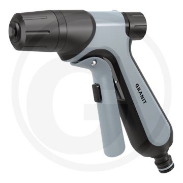 Black edition black edition spuitpistolen (masterpack 4 stuks) - instelbare spuitstraal