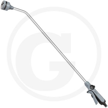 Black edition black edition broes - klik-aansluiting, 900mm lengte, 3 straalvormen, uv-bestendig
