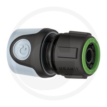 Black edition black edition snelkoppelingen (masterpack 8 stuks) - uv-bestendig