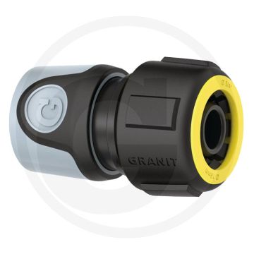Black edition black edition snelkoppelingen (masterpack 8 stuks) - uv-bestendig & antivries (-20°c)