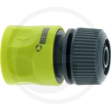 Snelkoppeling voor 13 mm (1/2") slang