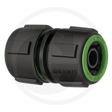 Black edition black edition slangkoppelingen (masterpack 8 stuks) - uv-bestendig