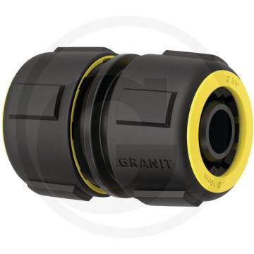 Black edition black edition slangkoppelingen (masterpack 8 stuks) - uv-bestendig, antivries, antisliplaag - 19mm/3/4"