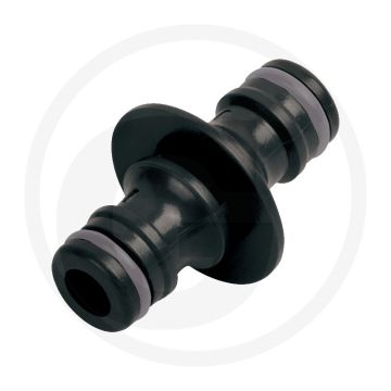 Black edition black edition verbindingskoppelingen - 2-weg uv-bestendig