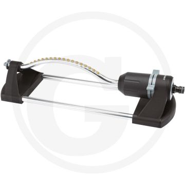 Black edition black edition buses orientables (master pack 6 pièces) - coude de buse oscillant en aluminium avec 17 buses en laiton