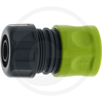 Profi snelkoppeling voor 19 mm (3/4") slang