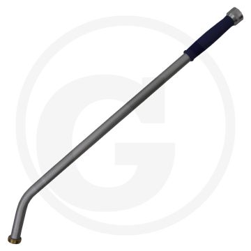Schenktuit met handgreep - buislengte 900mm