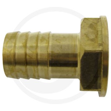 Passe-fil 3/4" laiton Ø20mm