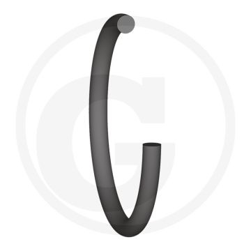 O-ring 100.0x3.0mm - NBR - 70 shore