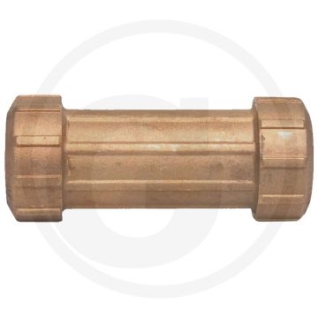 Raccord à vis de réparation - tube extérieur-Ø 63mm