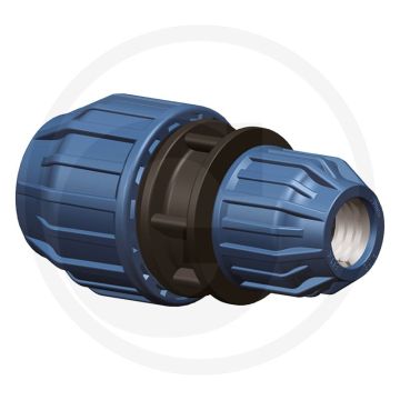 Adaptateur 110x90mm pp 12.5bar