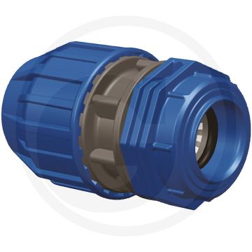 Koppeling - buitenbuis-Ø 25 x 15 mm