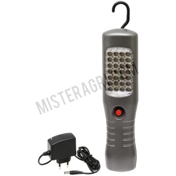 LED lamp accu