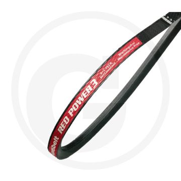 Optibelt Smalle V-snaar SPA x 3350mm (12,7x10mm) | SPA3350RP