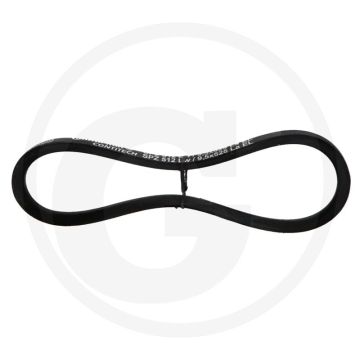 Contitech Smalle V-snaar SPZ x 1362mm (9,7x8mm) | SPZ1362
